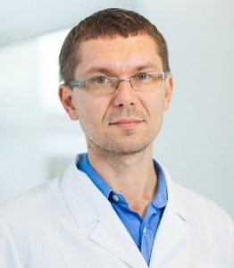 Adam Gronowski - Endokrynolog