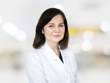 Joanna Krzemieniewska - Ginekolog-położnik