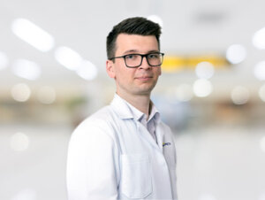 Jakub Lewicki - Ginekolog-położnik