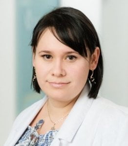 Joanna Szczyptańska - Ginekolog-Położnik
