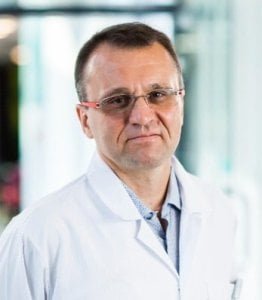 Maciej Chojnicki - Kardiolog