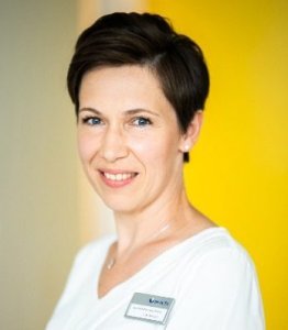 Maria Szecówka-Nowak - Psycholog