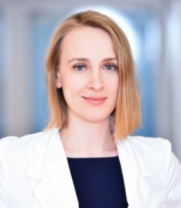Paulina Sopońska - Ginekolog-położnik