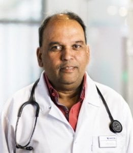 Sharma Vijay Kumar - Endokrynolog