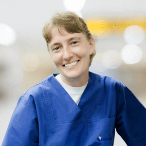 dr hab. Joanna Liss - Kierownik Laboratoriów in vitro, starszy embriolog kliniczny
