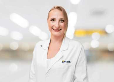 Katarzyna Gross-Kępińska (Tyrkin) lek. Androlog, Ginekolog-położnik