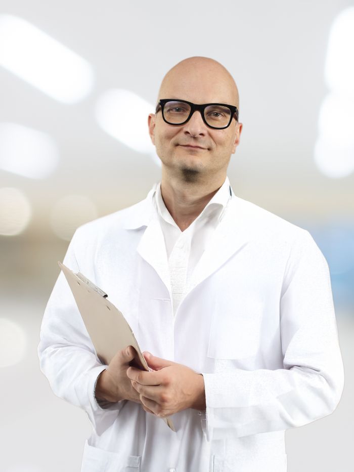 prof. dr hab. n. med. Krzysztof Łukaszuk