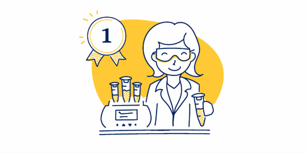 Laborantka - nowoczesne zaplecze diagnostyczne